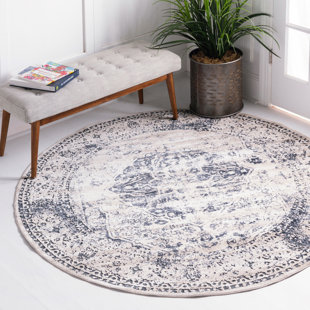 Round Area Rugs You'll Love in 2021 | Wayfair